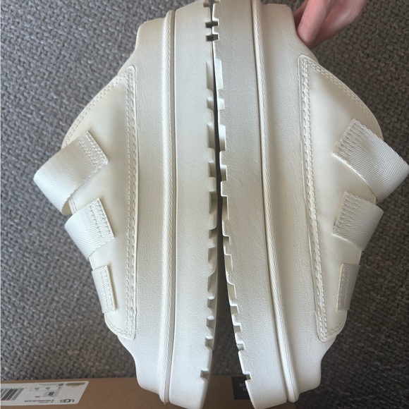 Brand New UGG GoldenGlow Slide Sandals – Women’s Size 8 - Picture 8 of 13